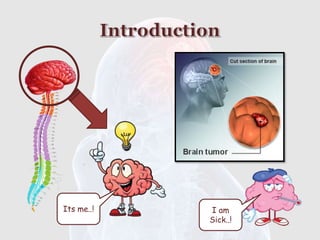 BRAIN TUMOR MRI IMAGE SEGMENTATION AND DETECTION IN IMAGE PROCESSING | PPTX