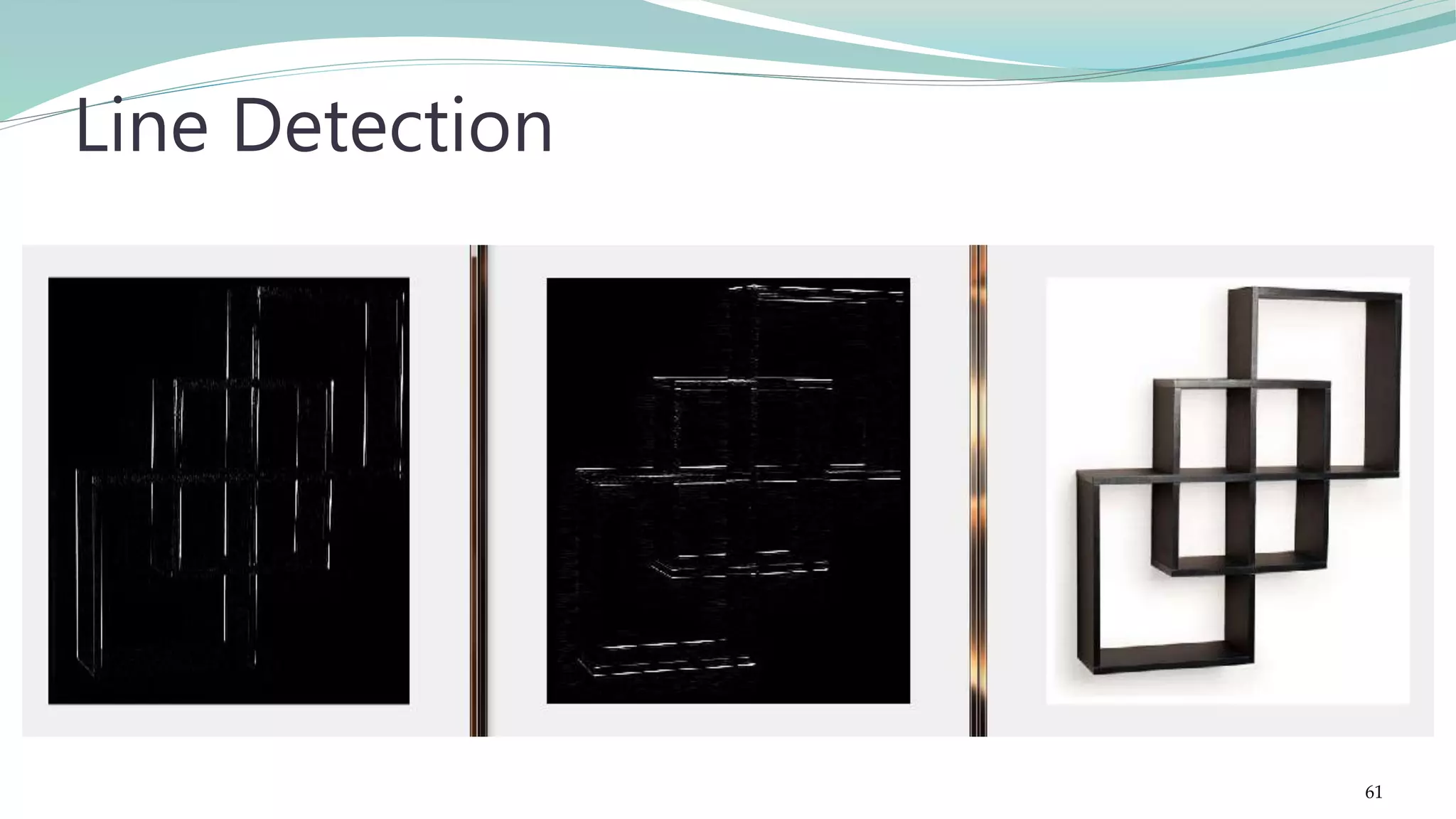 Line Detection 61 