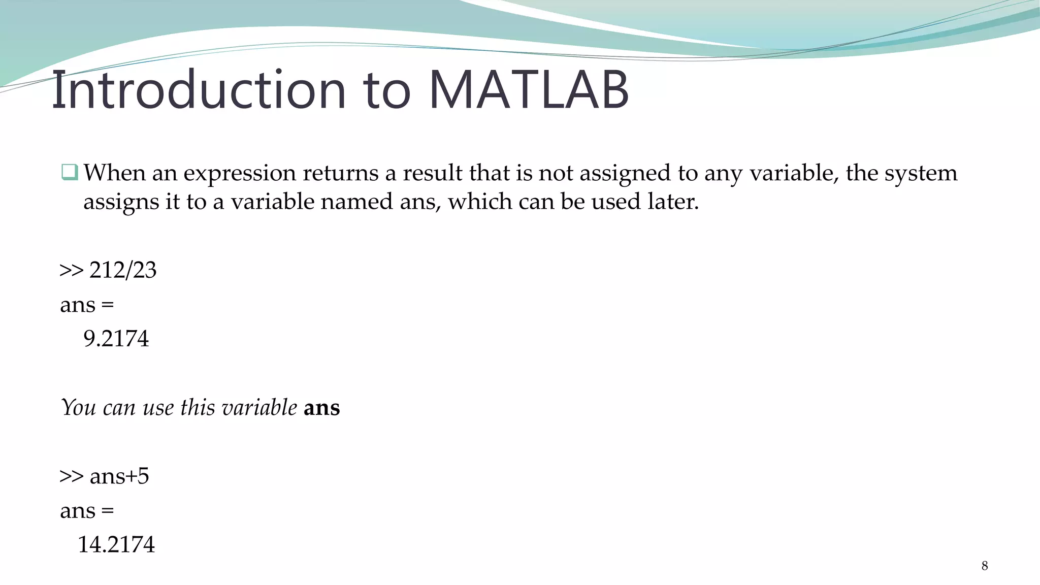 Fundamentals of Image Processing & Computer Vision with MATLAB | PPT
