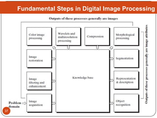 Image processing fundamentals | PDF
