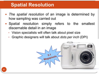 Image processing fundamentals | PDF