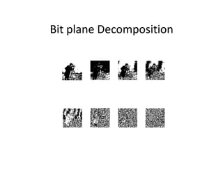 Image processing fundamentals | PDF