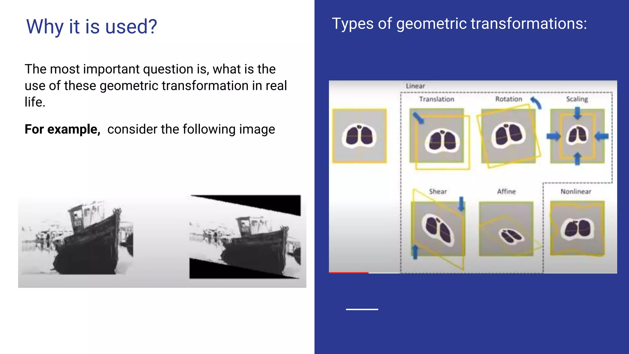 ImageProcessing_Group8.pptx | 3-D Graphics | Computer Software and ...