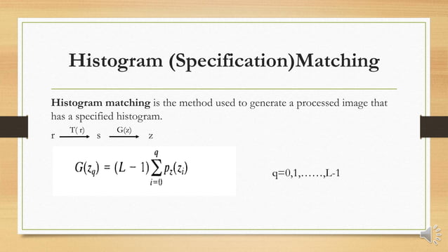 Image processing lab4.pdf image processing | PDF