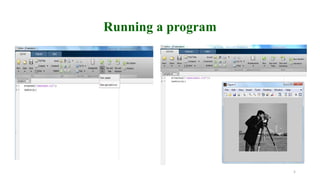 Image processing lab work | PPTX
