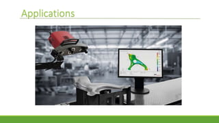 Machine Vision Image Processing Image processing and machine vision | PPTX