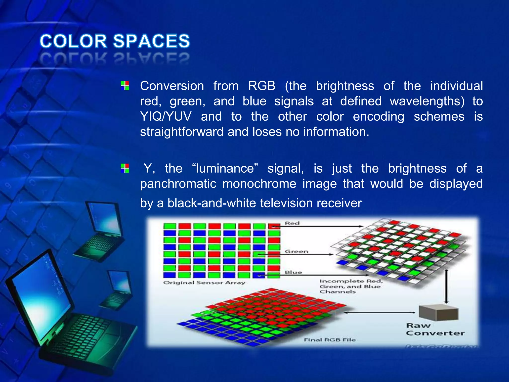 Image processing ppt | PPTX