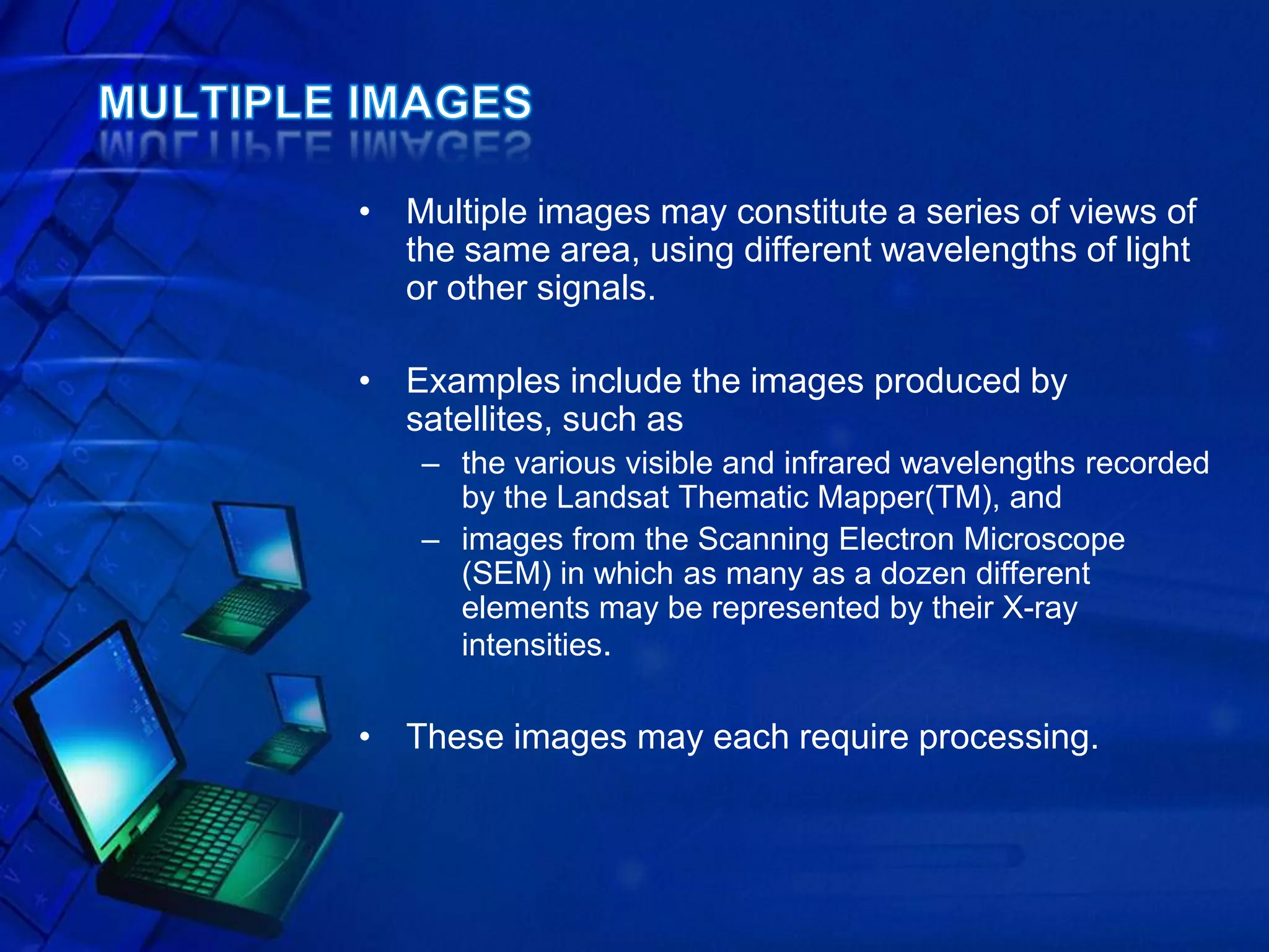 Image processing ppt | PPTX