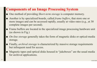 DIGITAL image processing for 6th sem students | PDF