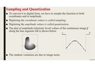 DIGITAL image processing for 6th sem students | PDF