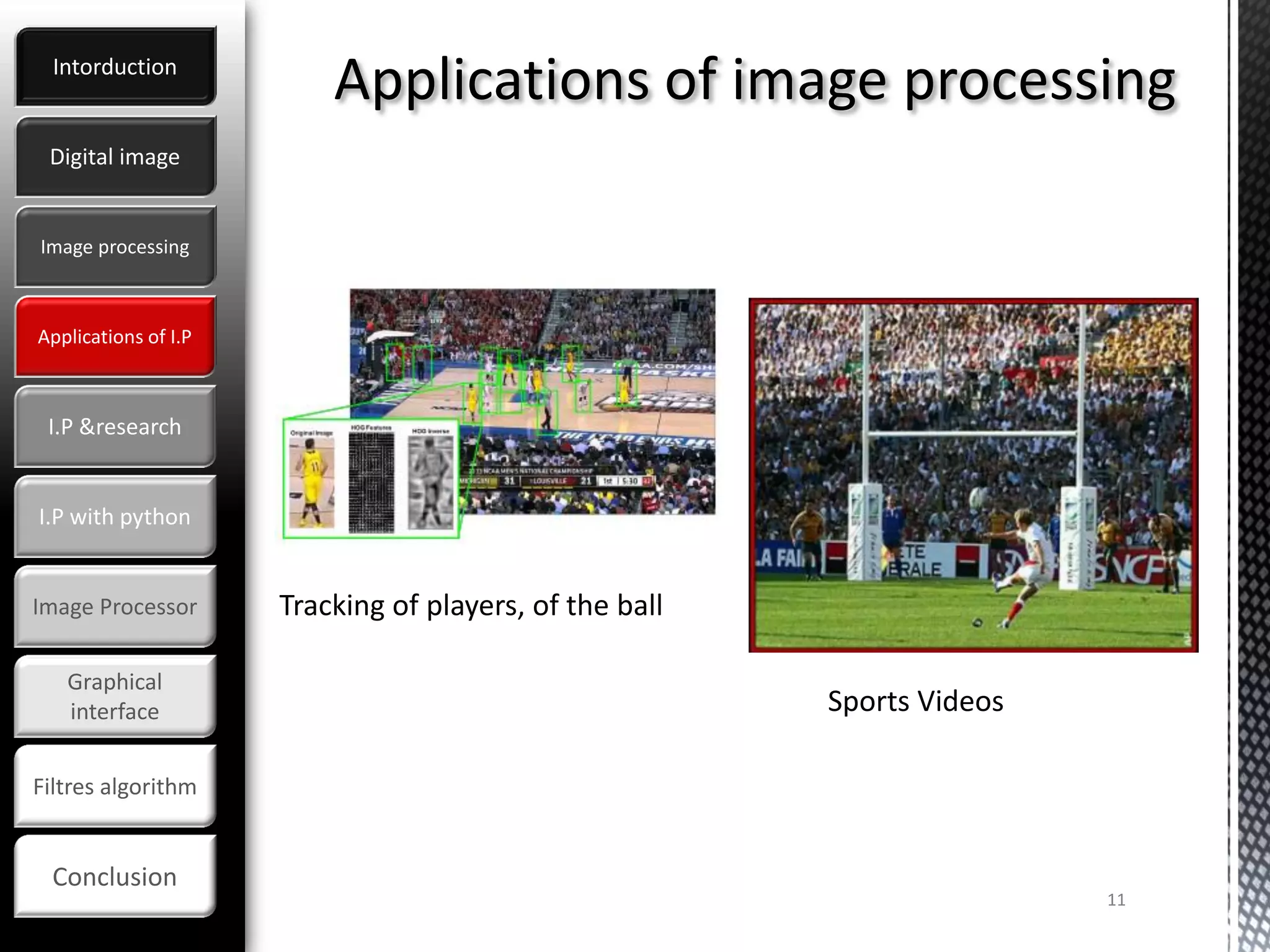 Image processing python | PPT