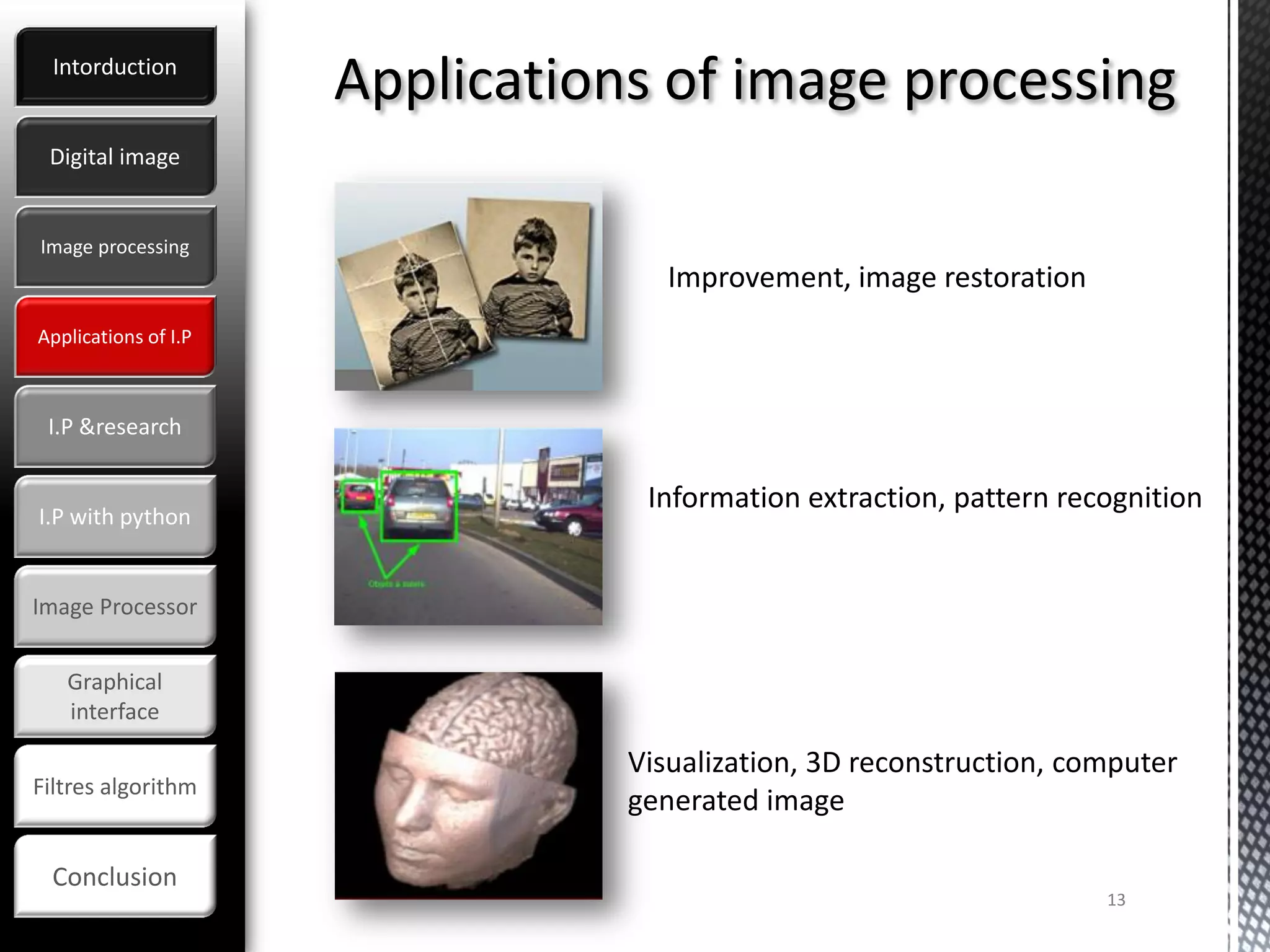 Image processing python | PPT