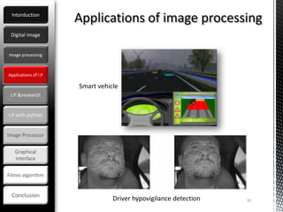 Image processing python | PPT