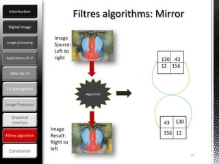 Image processing python | PPT