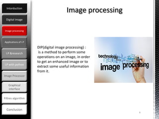 Image processing python | PDF