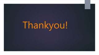 Thankyou!
 