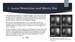 Image processing techniques in nm 08,09 | PPTX
