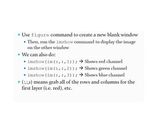 Image Processing Using Matrix Operations Image processing tool box.pptx