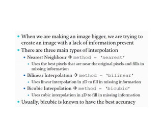 Image Processing Using Matrix Operations Image processing tool box.pptx