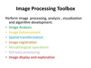 Image processing tool box.pptx