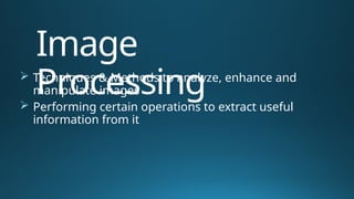 Image Processing vs Compter Graphics.pptx