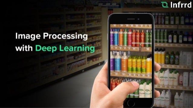 image processing in deep learning