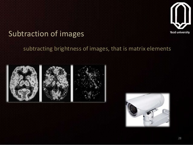 Image processing