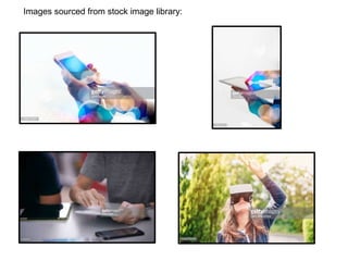 Images sourced from stock image library:
 