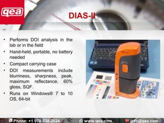 Image Quality Analysis | PPT