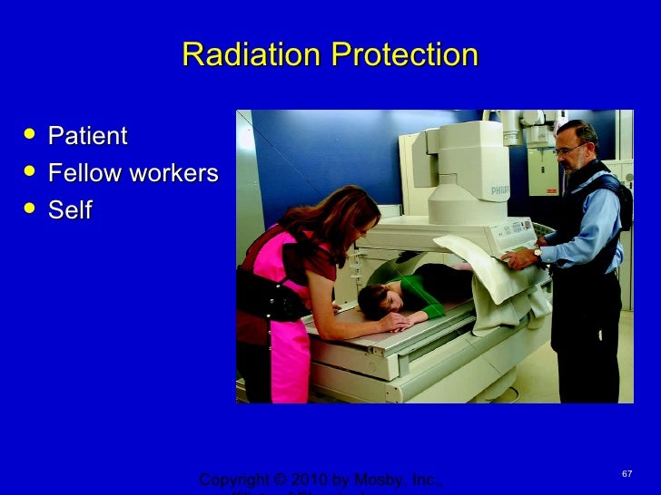 Image quality, digital technology and radiation protection