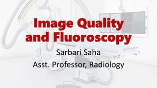 Sarbari Saha
Asst. Professor, Radiology
 