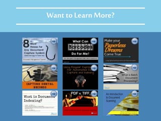 Want to LearnMore?
 