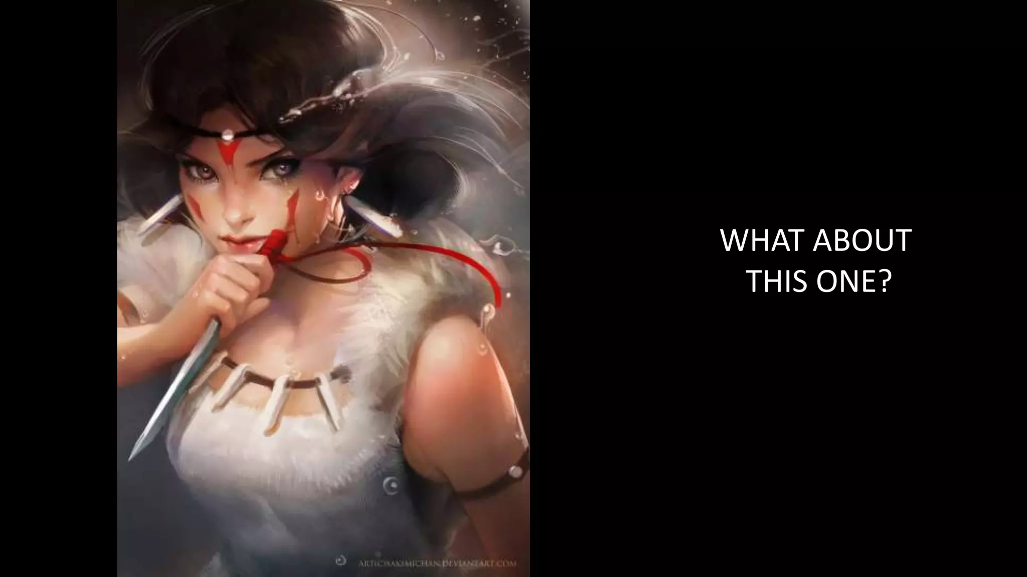 WHAT ABOUT
THIS ONE?