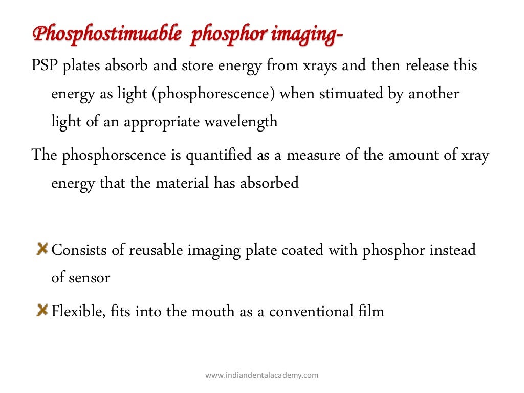 Image receptors/ dental crown & bridge courses