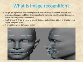 Image recognition | PPT