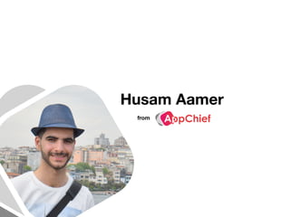 Husam Aamer
from
 