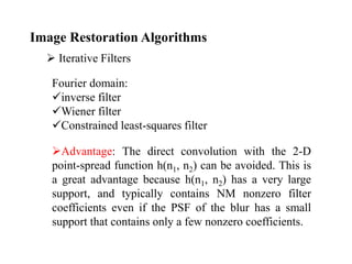 image restoration.ppt