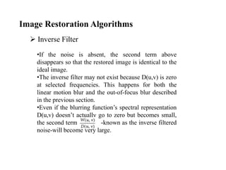 image restoration.ppt