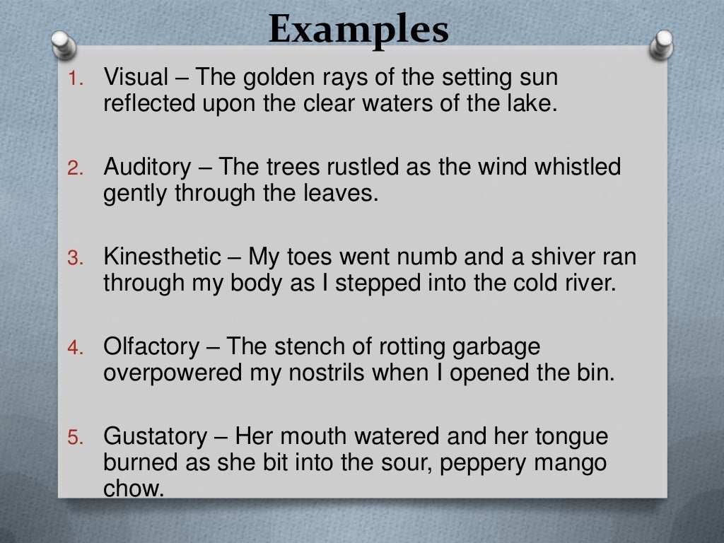 Imagery And Meaning