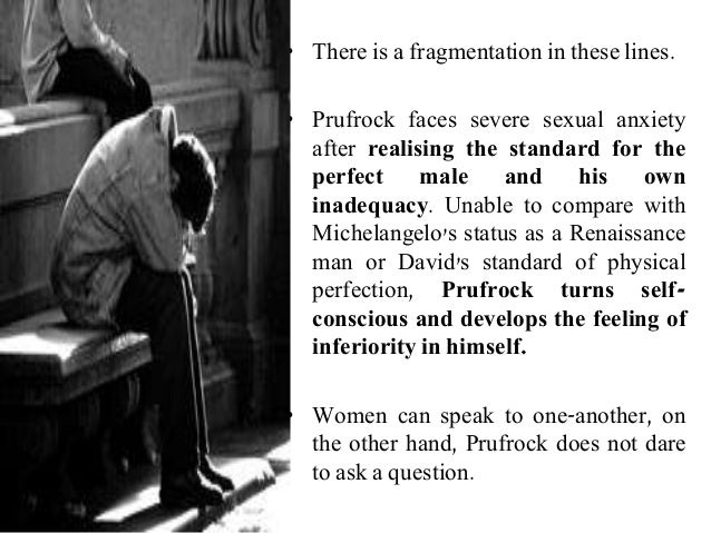 a review of the love song of jalfred prufrock and a portrait of the artist The love song of j alfred prufrock study guide contains a biography of ts eliot, literature essays, a complete e-text, quiz questions, major themes, characters, and a full summary and analysis. a review of the love song of jalfred prufrock and a portrait of the artist The love song of j alfred prufrock study guide contains a biography of ts eliot, literature essays, a complete e-text, quiz questions, major themes, characters, and a full summary and analysis.