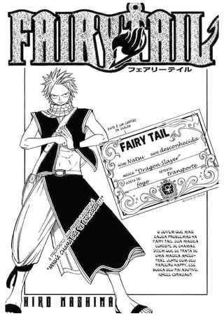 Fairy Tail - Volume 3 - Capitulo 23