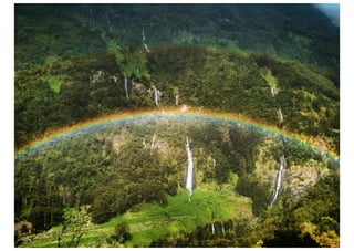 paysages de la Réunion