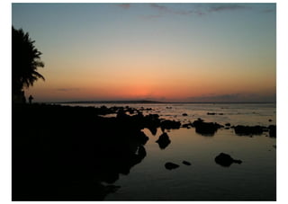 paysages de la Réunion