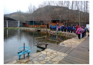 Excursión Aula del Rio