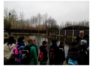 Excursión Aula del Rio