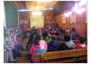 Excursión Aula del Rio