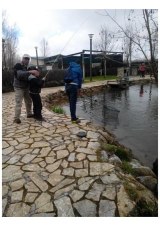 Excursión Aula del Rio