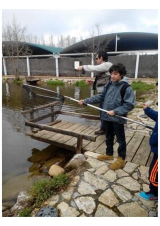 Excursión Aula del Rio