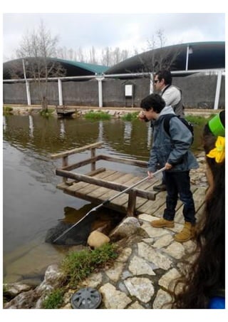 Excursión Aula del Rio