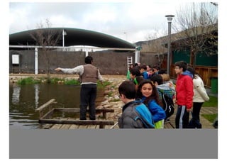 Excursión Aula del Rio